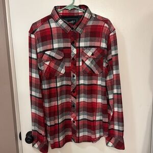 O’Neill Flannel NWOT